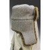 Шапка-ушанка произвольного образца из натурального меха, обр.1940 г.. 